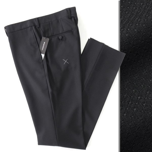  new goods suit Company wool . Jaguar do tuxedo suit A5(M) black [J57215] 170-6D spring summer men's summer dress formal 