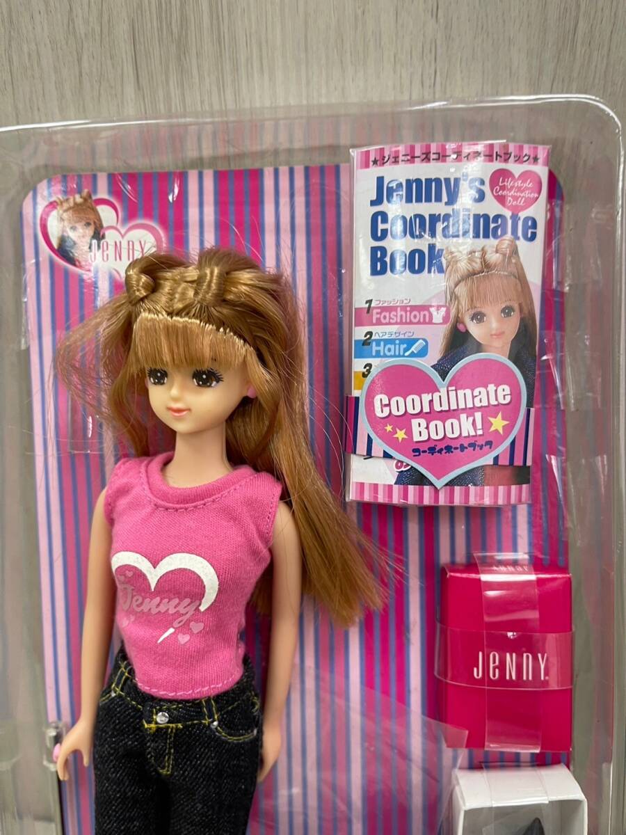 красивый товар мода Jenny символ J1 Fashion Jenny Symbol коробка для куклы иметь 