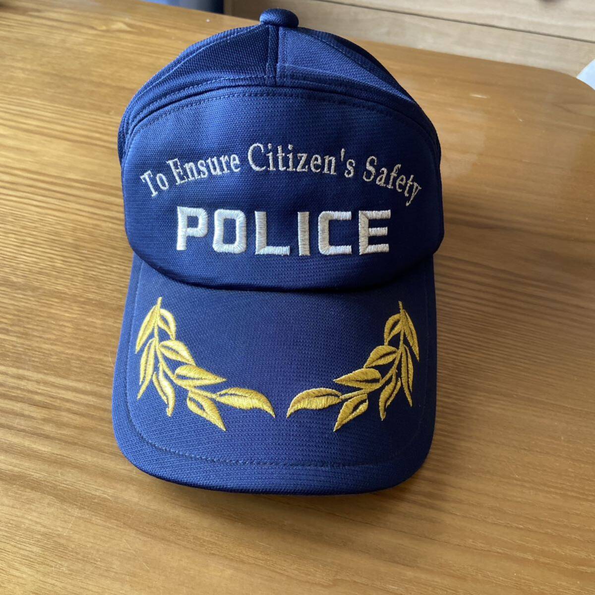 Yahoo!オークション - 警察 帽子 ポリス キャップ 鑑識 臨場 Yahoo!オークション - 警察 帽子 ポリス キャップ 鑑識 臨場