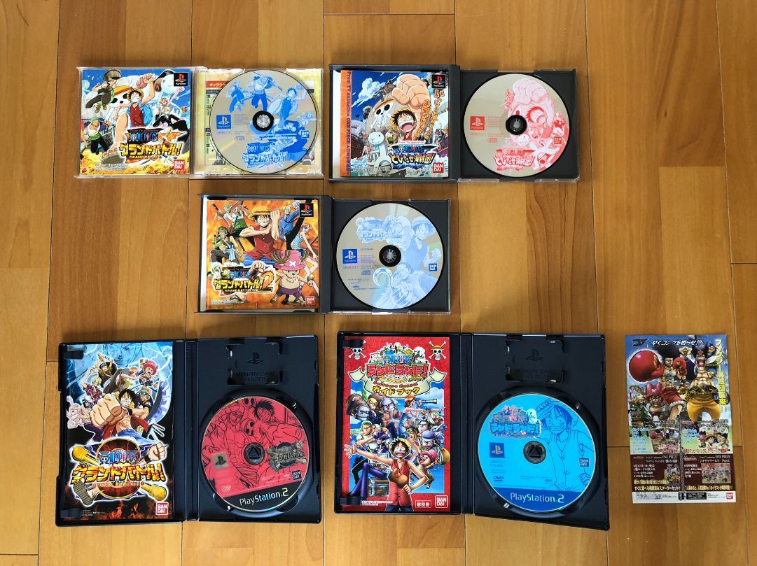 動作品 この1台でPS1,2,3ソフト(ワンピース ONE PIECE)遊べるセット PS3初期型(60GB→320GB交換済)+コントローラ2個,HDMIケーブル CECHA00 動作品 この1台でPS1,2,3ソフト(ワンピース ONE PIECE)遊べるセット PS3初期型(60GB→320GB交換済)+コントローラ2個,HDMIケーブル CECHA00