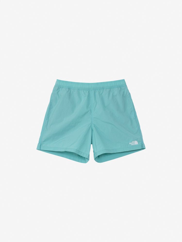 ★新作★　THE NORTH FACE ノースフェイス　Versatile Short バーサタイルショーツ ガイザーアクア GA Mサイズ 水陸両用 タグ付き　