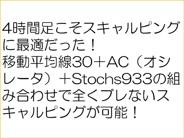 FXツール ★ ４時間足スキャルピングシステム ★ (検)MT4 バイナリーオプション 自動売買 EA デイトレスイング Scalping BO ハイロー_画像3