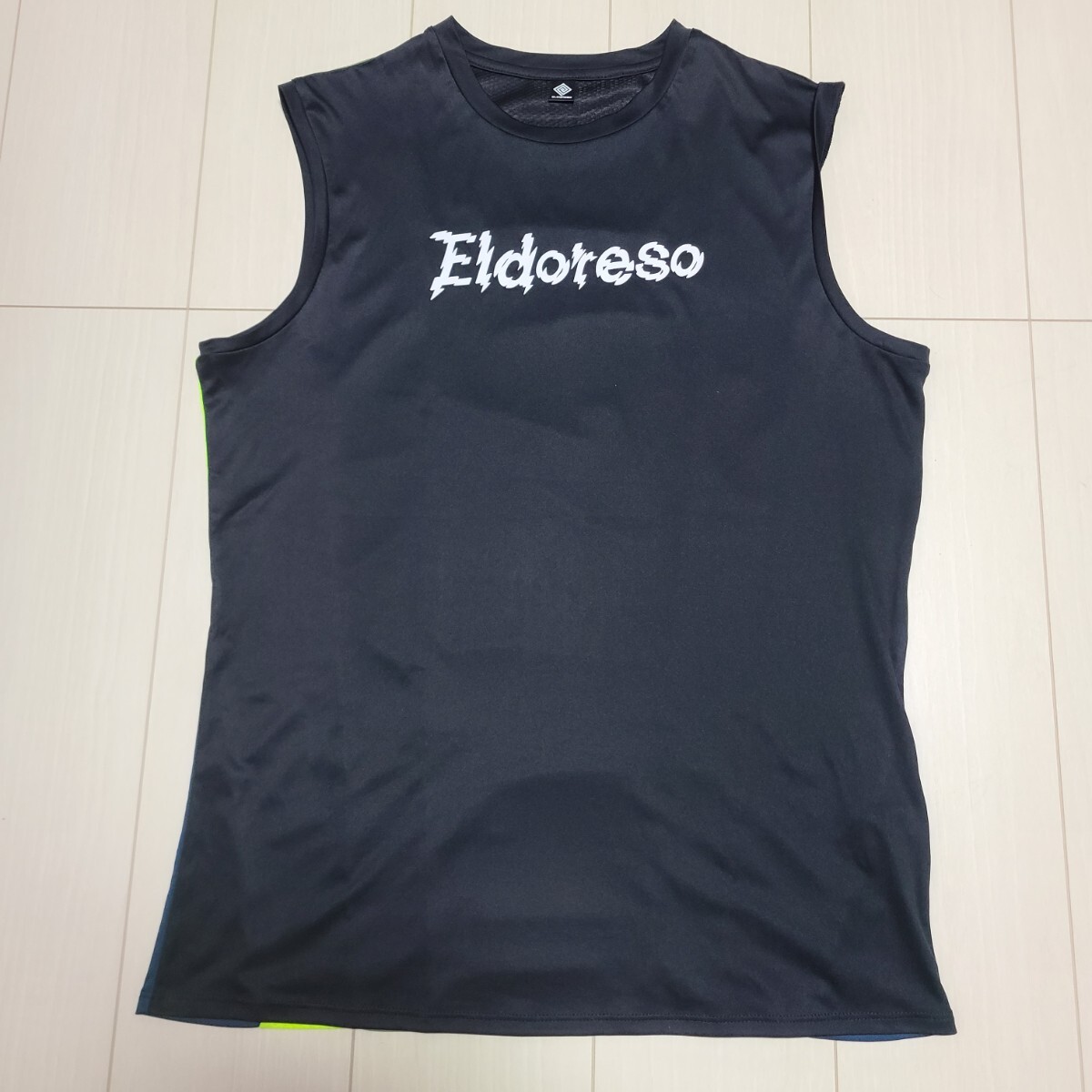 eldoreso エルドレッソ ノースリーブ Lサイズ 完売の画像1