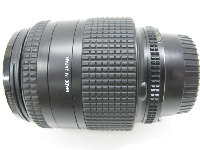 中古品　ニコン　NIKON Ai AF Zoom Nikkor 28-105mm F3.5-4.5D （IF）標準ズームレンズ_画像3