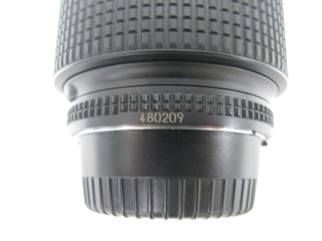 中古品　ニコン　NIKON Ai AF Zoom Nikkor 28-105mm F3.5-4.5D （IF）標準ズームレンズ_画像4