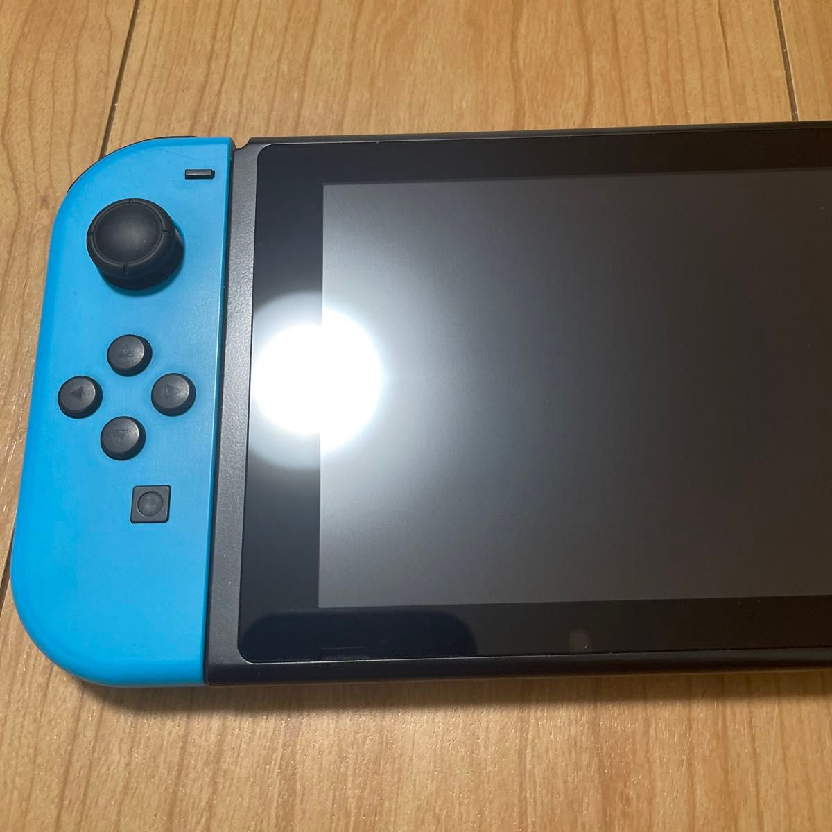 0605011【2019年製】新型 Nintendo Switch ネオンブルー ネオン 0605011【2019年製】新型 Nintendo Switch ネオンブルー ネオン