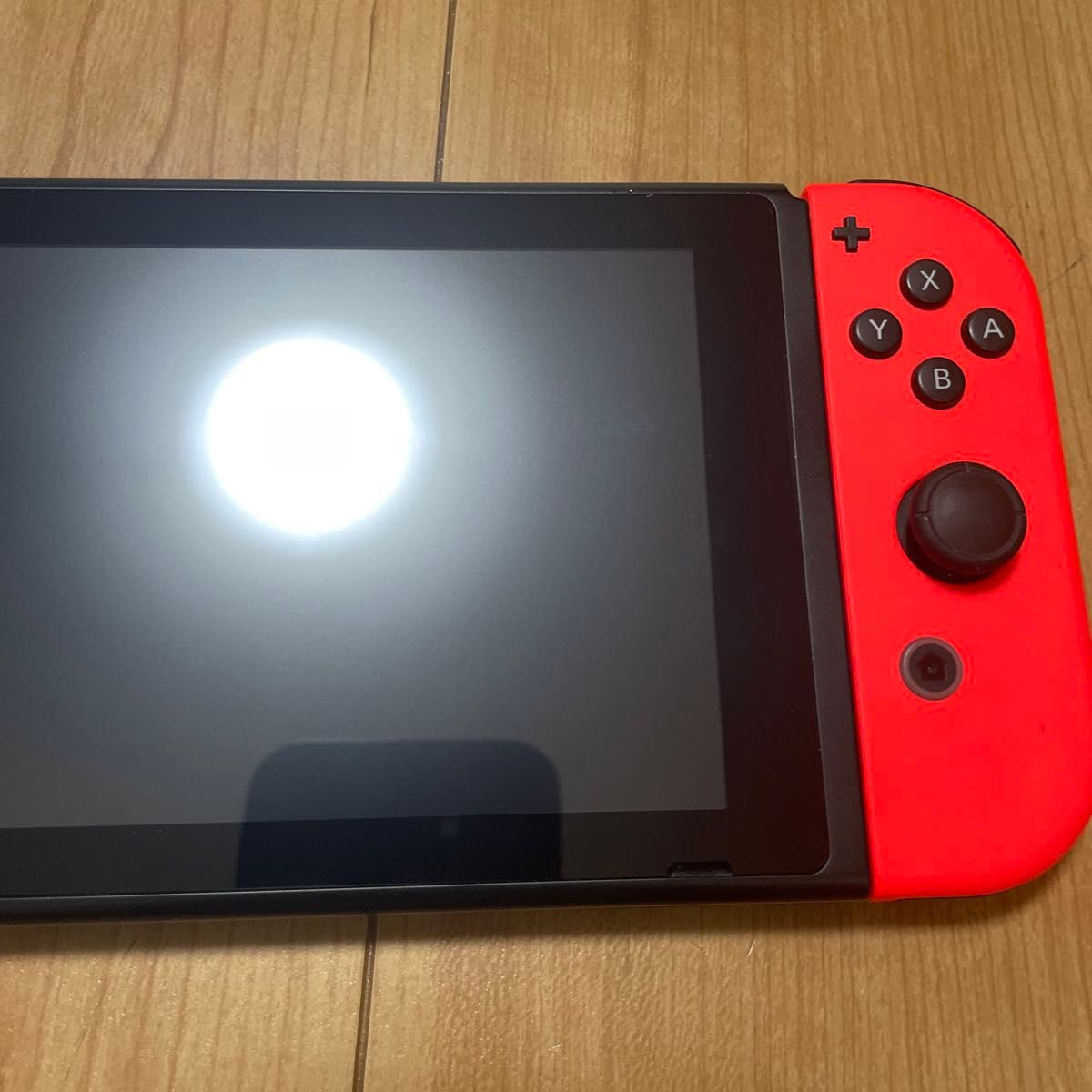 0605011【2019年製】新型 Nintendo Switch ネオンブルー ネオン 0605011【2019年製】新型 Nintendo Switch ネオンブルー ネオン