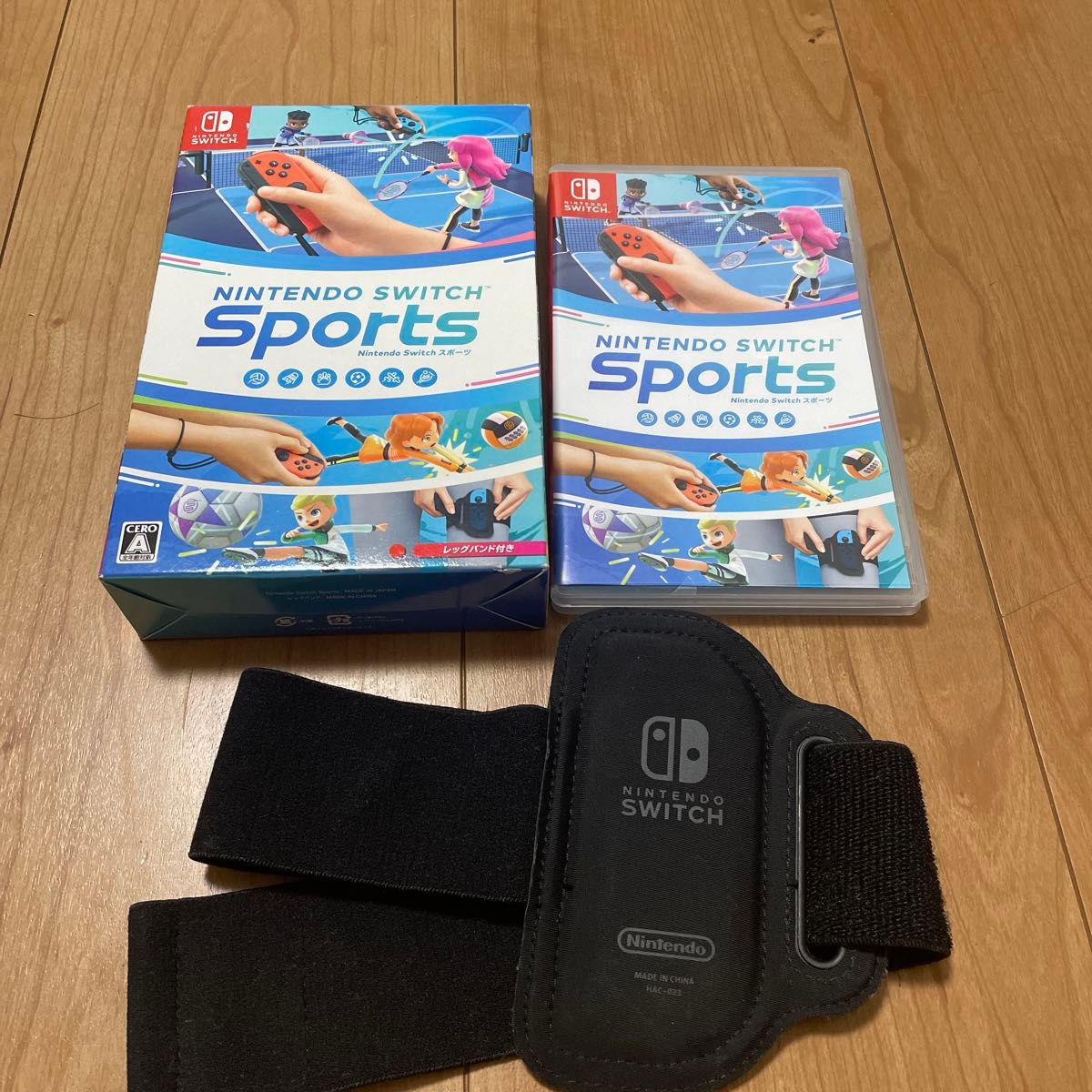 0605072【Switch】 Nintendo Switch Sports