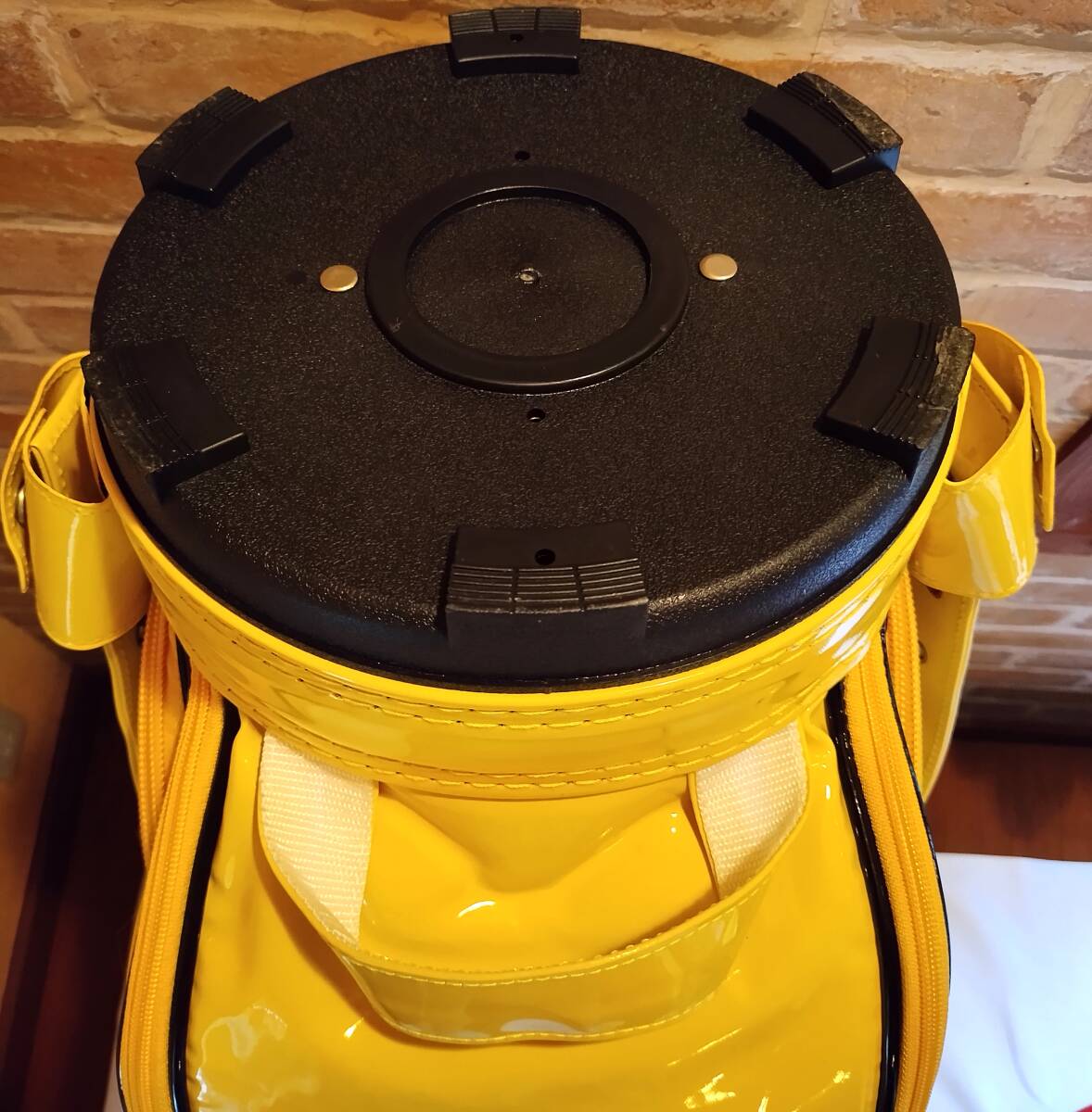 未使用品 ティアドロップ TearDrop キャディバッグ 3点式 未使用品 ティアドロップ TearDrop キャディバッグ 3点式