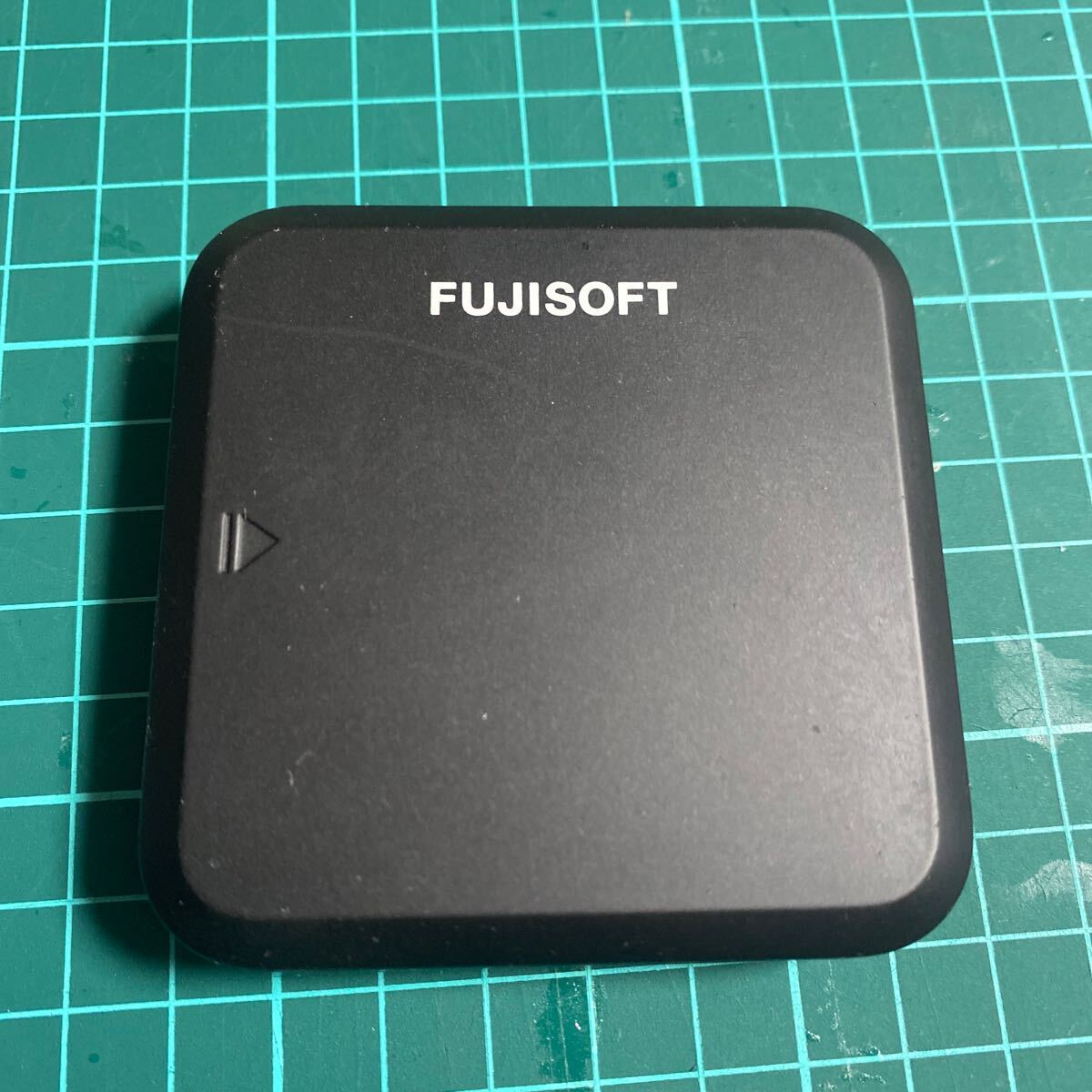 富士ソフト FS030W モバイルルーター _画像2