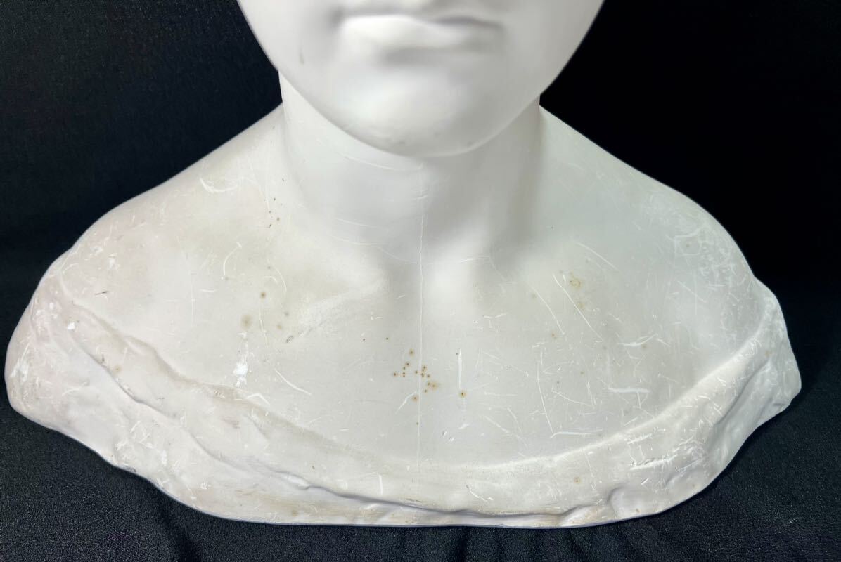◆石膏像 彫刻 ミロのヴィーナス胸像 オブジェ 画材 モデル◆_画像6