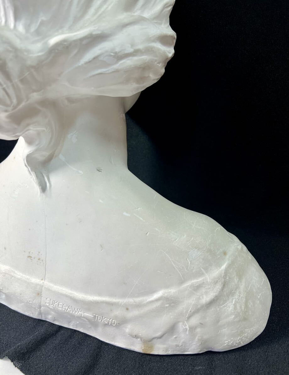 ◆石膏像 彫刻 ミロのヴィーナス胸像 オブジェ 画材 モデル◆_画像9