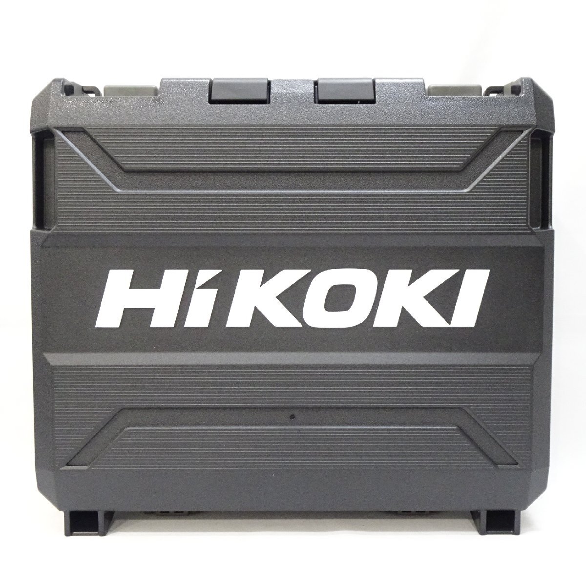 【新品】HiKOKI ハイコーキ 36V インパクトドライバ WH36DD NN マルチボルト グリーン 緑 本体+ケース ★3 新型ケース 2024年モデル_画像7