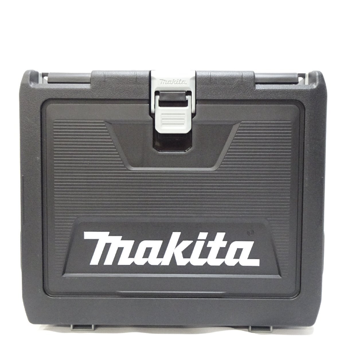 【新品】makita マキタ 18V 充電式インパクトドライバー TD173D ブルー　青 純正品 本体 ケース　★7 新型_画像6