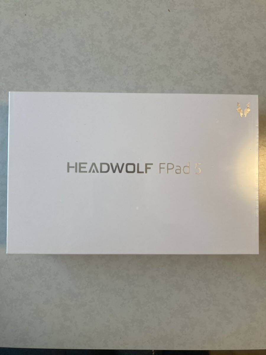 HEADWOLF タブレット FPAD5 未開封 SIMフリー Android Headwolf の画像1