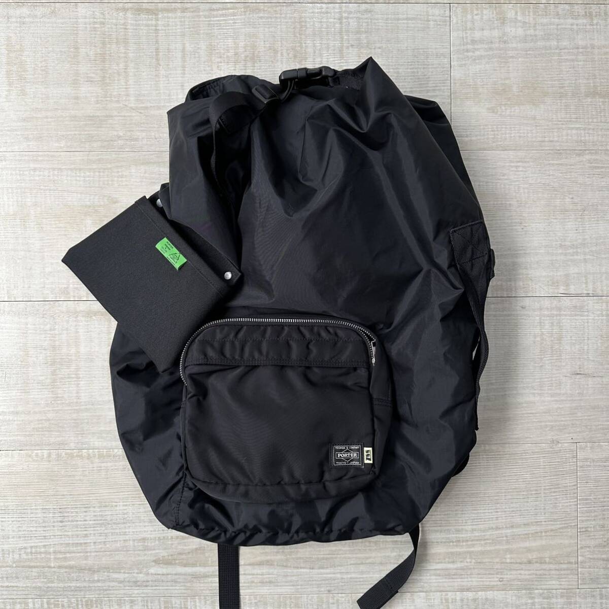 Yahoo!オークション - 希少 SSZ x PORTER ポーター 別注 MIX Yahoo!オークション - 希少 SSZ x PORTER ポーター 別注 MIX