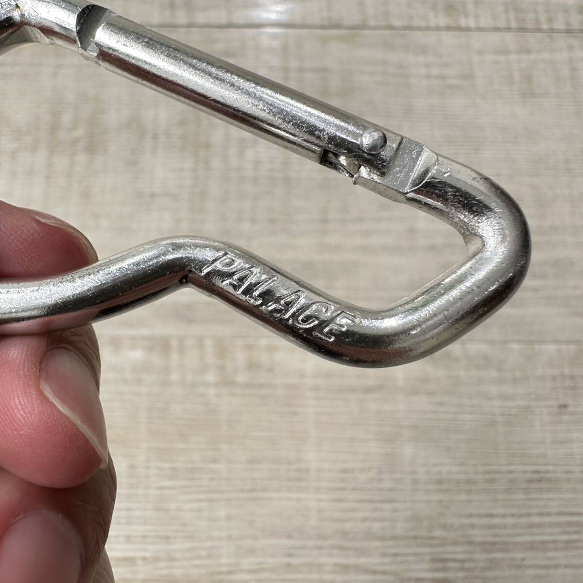 PALACE パレス CARABINER カラビナ KEY HOLDER キーホルダー_画像5