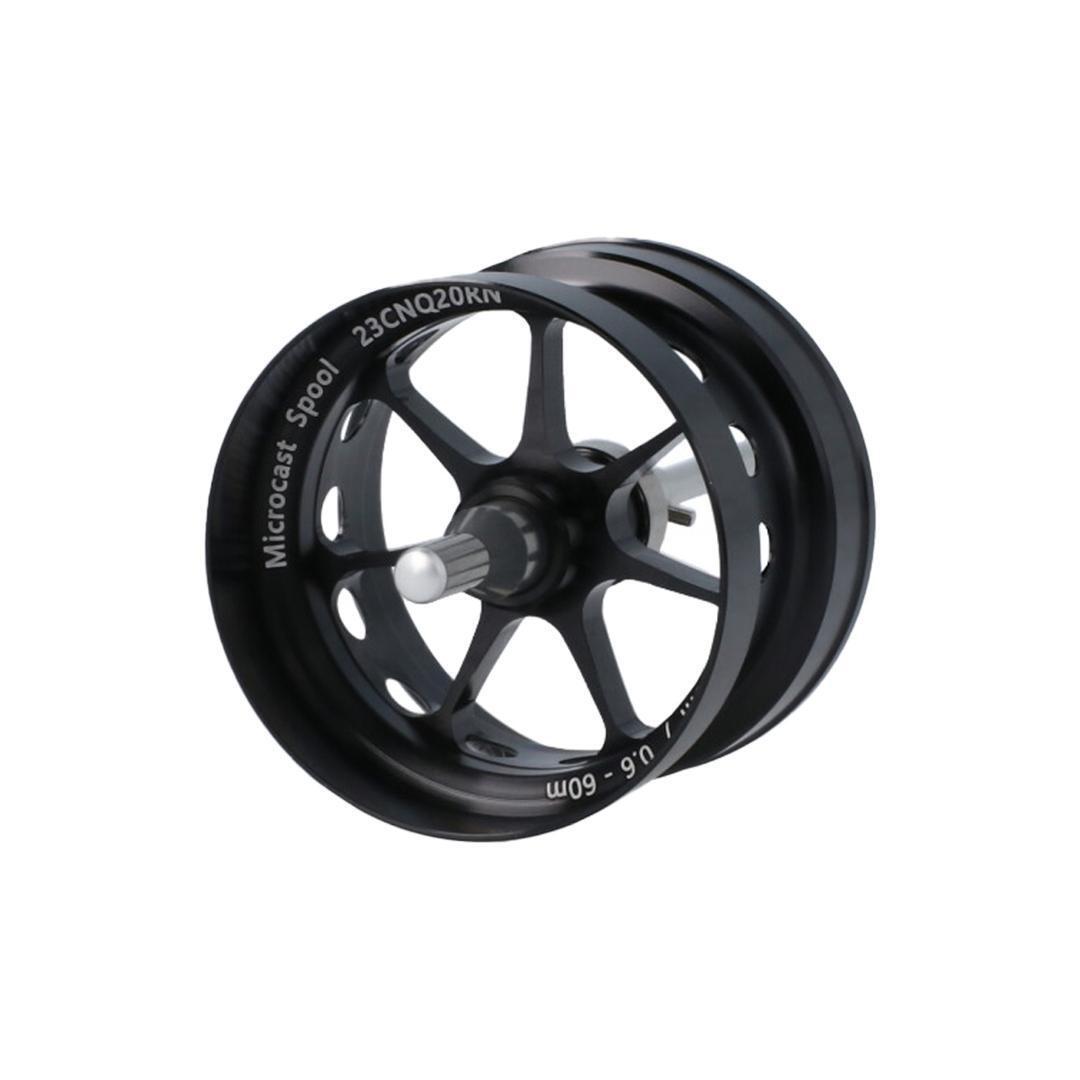 Avail 23カルコンBFS Wシャフト&スプールセット 23CNQ-20RN Avail 23カルコンBFS Wシャフト&スプールセット 23CNQ-20RN