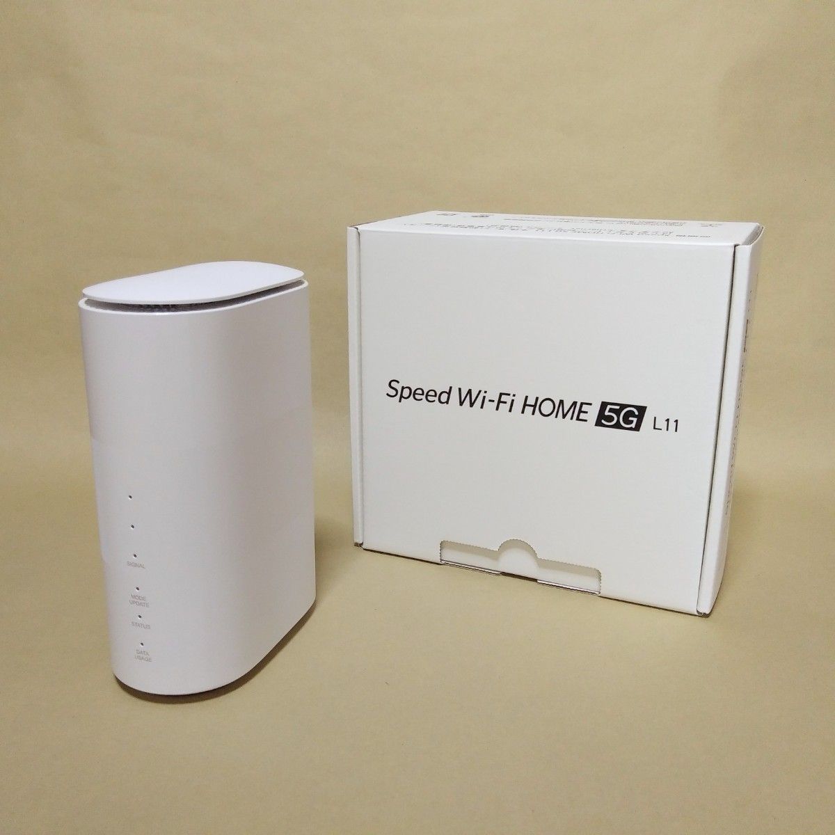 Speed Wi-Fi HOME 5G L11 ZTR01 SIMフリー 楽天モバイル  楽天最強プラン Rakuten