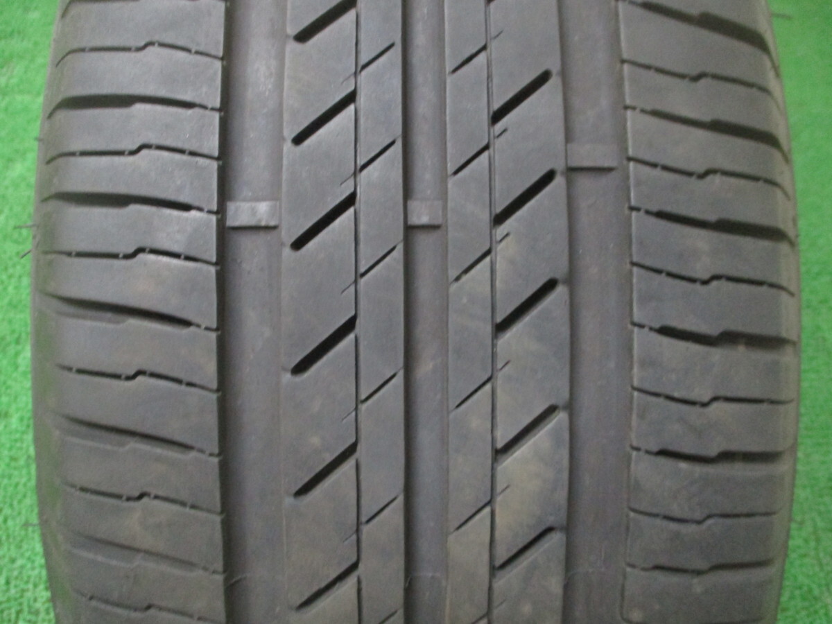 AH597【送料無料 在庫処分】205/55R16 超溝高 夏タイヤ ホイールセット 4本 LOXARNY SPORT 美品 ♪ 激安 ステップワゴン アイシス アクセラ_画像4