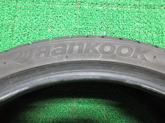 M252【送料無料 SALE品】225/35R19 Hankook 夏タイヤ 2021年製 2本 激安 BMW 3シリーズ ワーゲン ゴルフ MINI クラウン エスティマ ノア 等の画像9