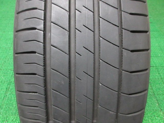 AD950【送料無料】225/45R19 超溝高 8.5分山 ダンロップ 夏タイヤ LE MANS V 2022年製 アルミ ホイールセット 4本 weds LEONIS CX 激安 ♪_画像4