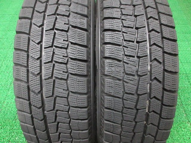 AT958【送料無料】175/65R15 超溝高 8.5~9分山 スタッドレス WINTERMAXX WM02 ♪ 20年 ホイールセット 4本 激安 フィット ヴィッツ アクア_画像2