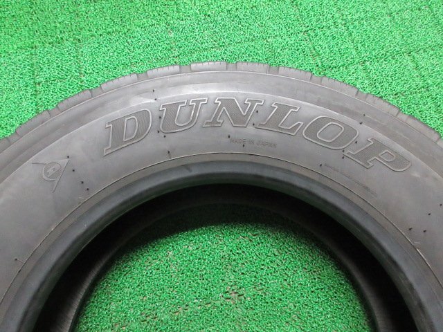 M268【送料無料 SALE品】245/70R19.5 136/134 オールシーズンタイヤ 夏 冬 DECTES SP680 MIX 21年製 1本 激安 大型 低床 トラック ユニック_画像6