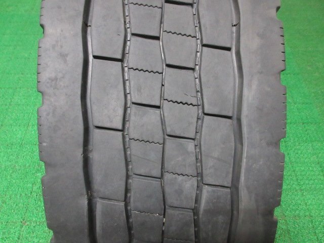 M270【送料無料 SALE品】245/70R19.5 136/134 オールシーズンタイヤ 夏 冬 DECTES SP680 MIX 21年製 4本 激安 大型 低床 トラック ユニック_画像6