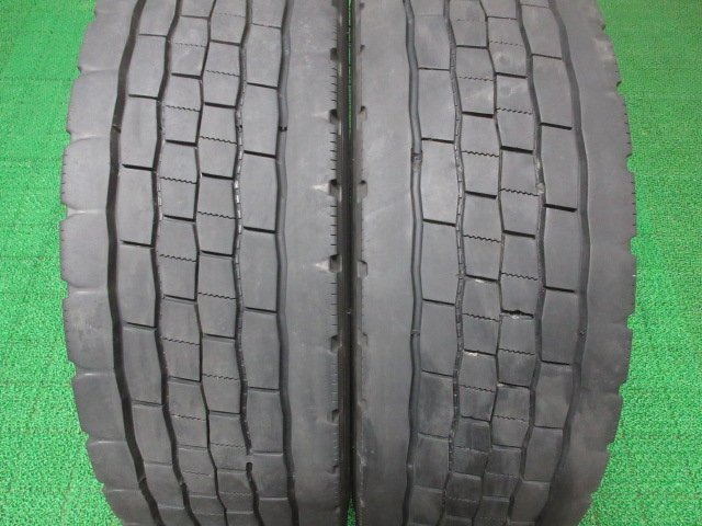 M270【送料無料 SALE品】245/70R19.5 136/134 オールシーズンタイヤ 夏 冬 DECTES SP680 MIX 21年製 4本 激安 大型 低床 トラック ユニック_画像2