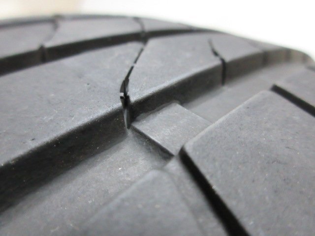 AM060【送料無料 SALE品】195/65R15 超溝高 8.5分山 夏タイヤ 高年式 ホイールセット 4本 激安 セレナ クラウン シビック ストリーム 等に_画像5