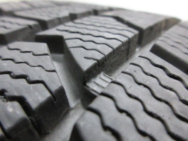 AL782【送料無料 SALE品】195/65R15 超溝高 9分山 スタッドレス WINTERMAXX WM02 ♪ 2021年製 ホイールセット 4本 激安 セレナ クラウン 等_画像5