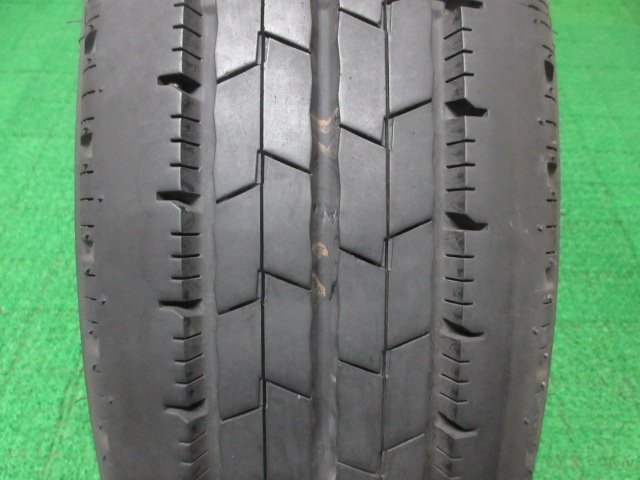 Y721【送料無料】195/75R15 109/107 超溝高 9分山 ダンロップ 夏タイヤ ENASAVE SP LT50 A 2023年製 6本 激安 小型 トラック エルフ ダイナ_画像2