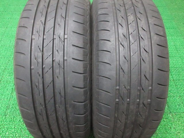 AL868【送料無料 在庫処分】185/55R15 超溝高 ブリヂストン 夏タイヤ NEXTRY アルミ ホイールセット 4本 トヨタ bB 純正 激安 ラウム 等も_画像3