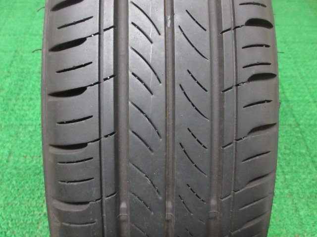 Z157【送料無料】155/65R14 超溝高 8~8.5分山 夏タイヤ ENASAVE EC300 2021年製 ホイールセット 4本 激安 N-BOX N-ONE N-WGN 軽自動車 等に_画像4