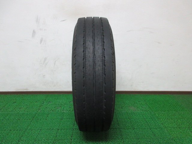 M289【送料無料】205/75R16 113/111 12PR 超溝高 ヨコハマ 夏タイヤ LT151R 21年製 1本 激安 小型 中型 トラック エルフ キャンター ダイナ_画像1