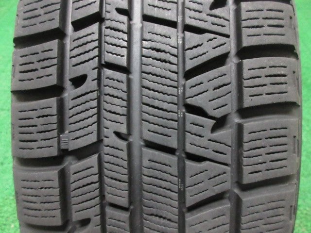 AN812【送料無料 在庫処分】175/65R15 超溝高 8~8.5分山 ヨコハマ スタッドレス iG50 PLUS ホイールセット 4本 激安 ヴィッツ フィット 等_画像4