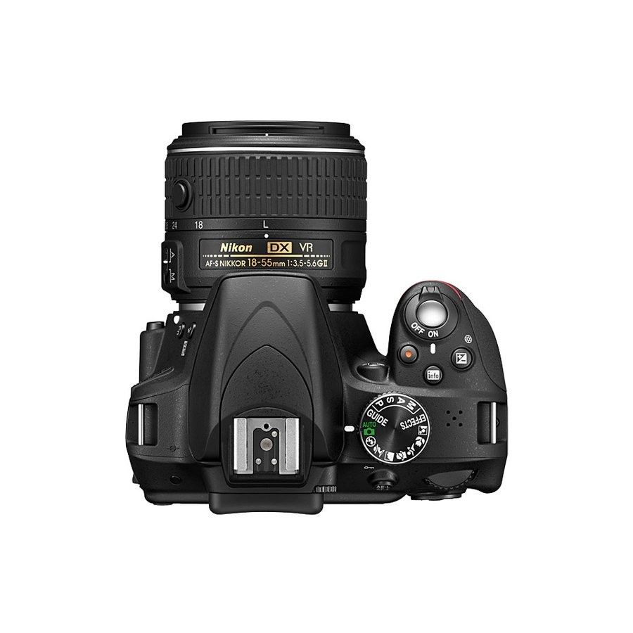 ニコン Nikon D3300 レンズキット デジタル 一眼レフ カメラ ニコン Nikon D3300 レンズキット デジタル 一眼レフ カメラ