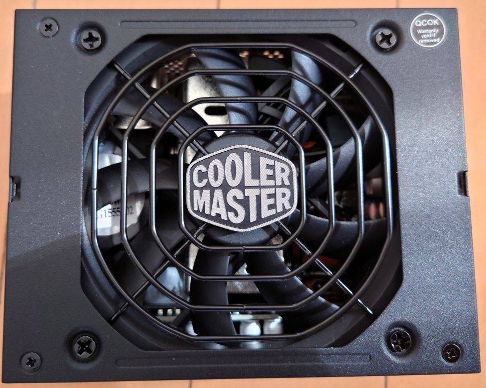 【中古品】 COOLER MASTER V SFX Gold 750W MPY-7501-SFHAGV-JP【750W PC電源】の画像2