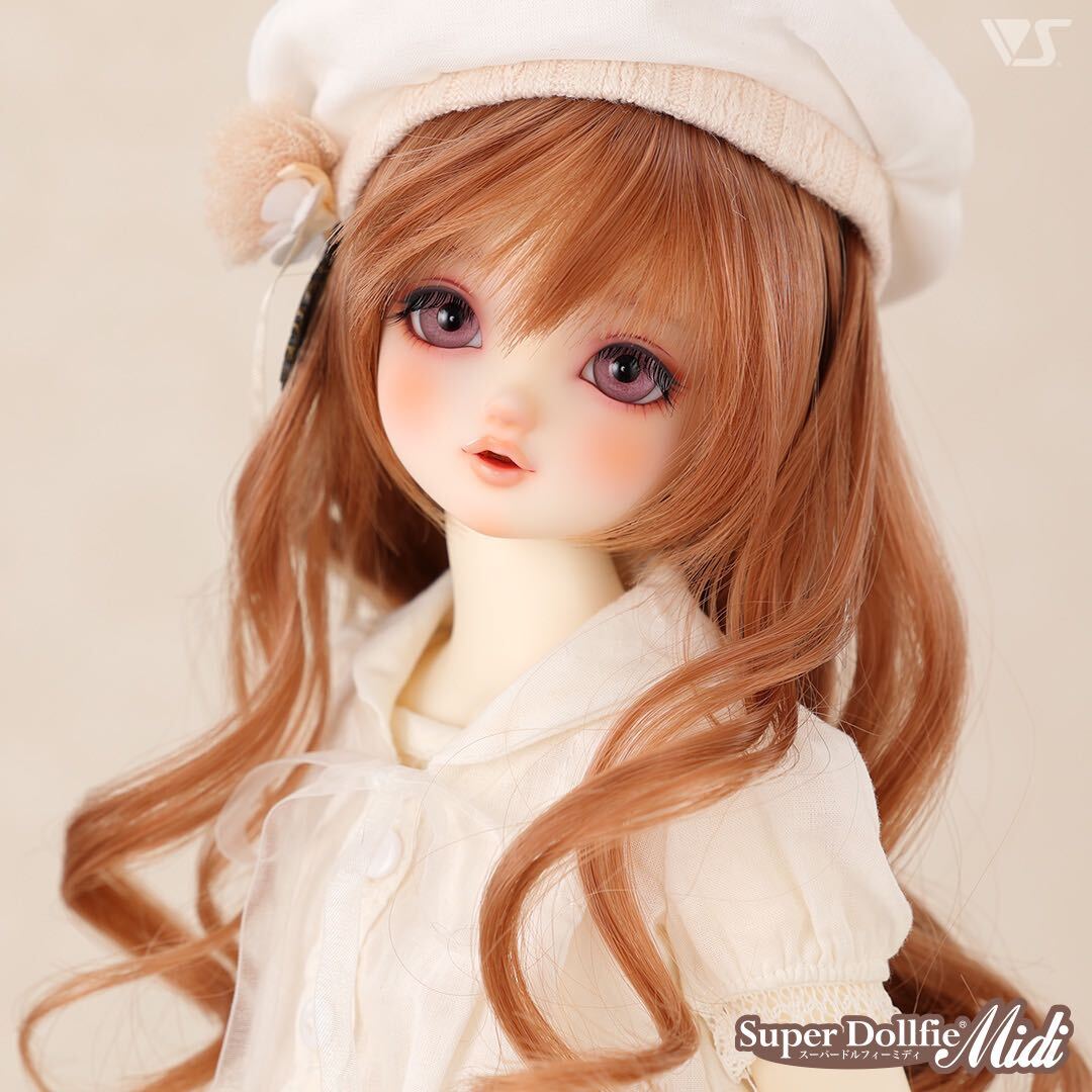 SDM女の子 ちよ(WIG:ランダム) | ボークス公式 ドルフィー SDM女の子 ちよ(WIG:ランダム) | ボークス公式 ドルフィー