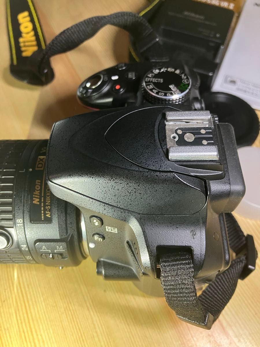 Nikon デジタル一眼レフカメラD3300 レンズキット