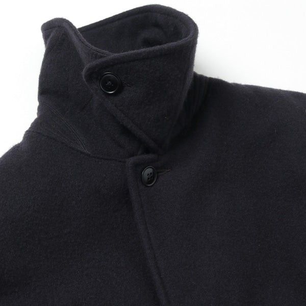希少美品 COMOLI ナッピングウールマッキノウクルーザー2 [U03 希少美品 COMOLI ナッピングウールマッキノウクルーザー2 [U03