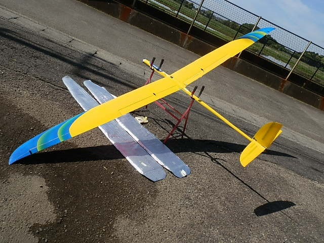 . castle atelier made [ maxi m zoom ] motor glider used 