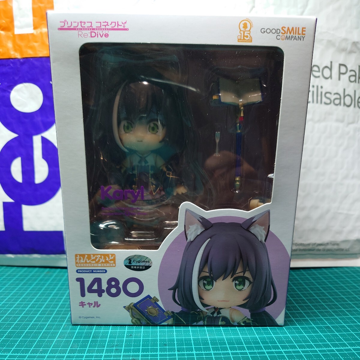 ne..... Princess Connect Re:Divekyaru breaking the seal ending secondhand goods gdo Smile Company 