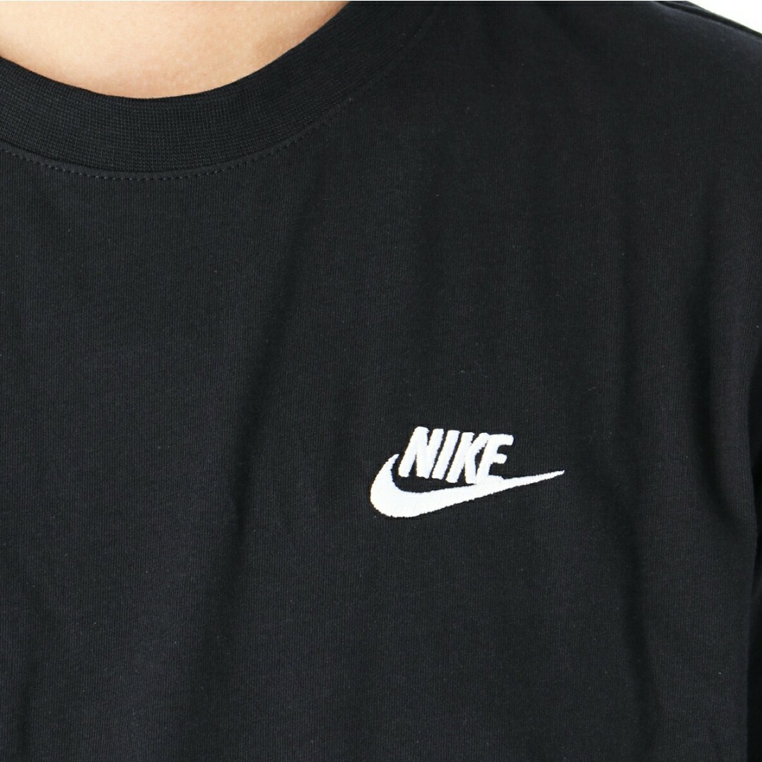 【新品・即決・送料無料】NIKE ナイキ 3L 黒 NSW S/S 半袖Tシャツ トップス