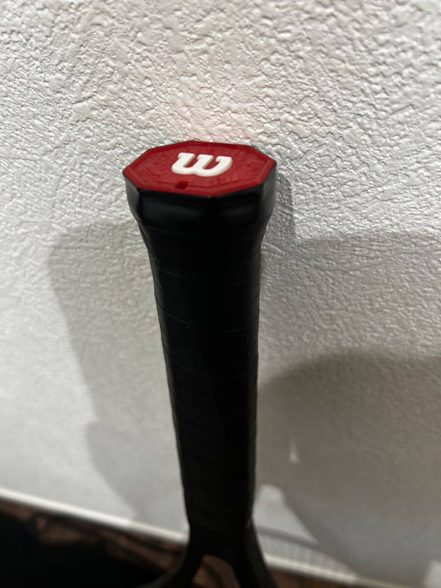 Wilson PRO STAFF 97L рукоятка размер 2 ver.11.5 Wilson Pro штат служащих 