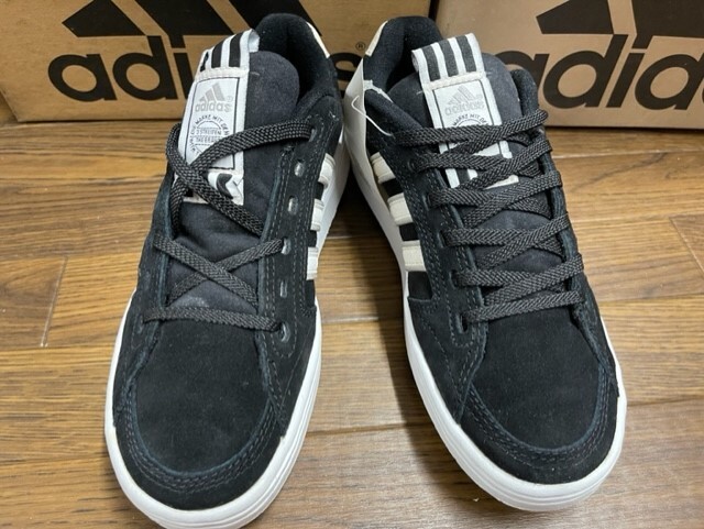 1990s デッドストック■US6 (24.5cm)■ADIDAS アディダス BETA K ベータK 1VA KIDS/034022 90年代 90s _画像2