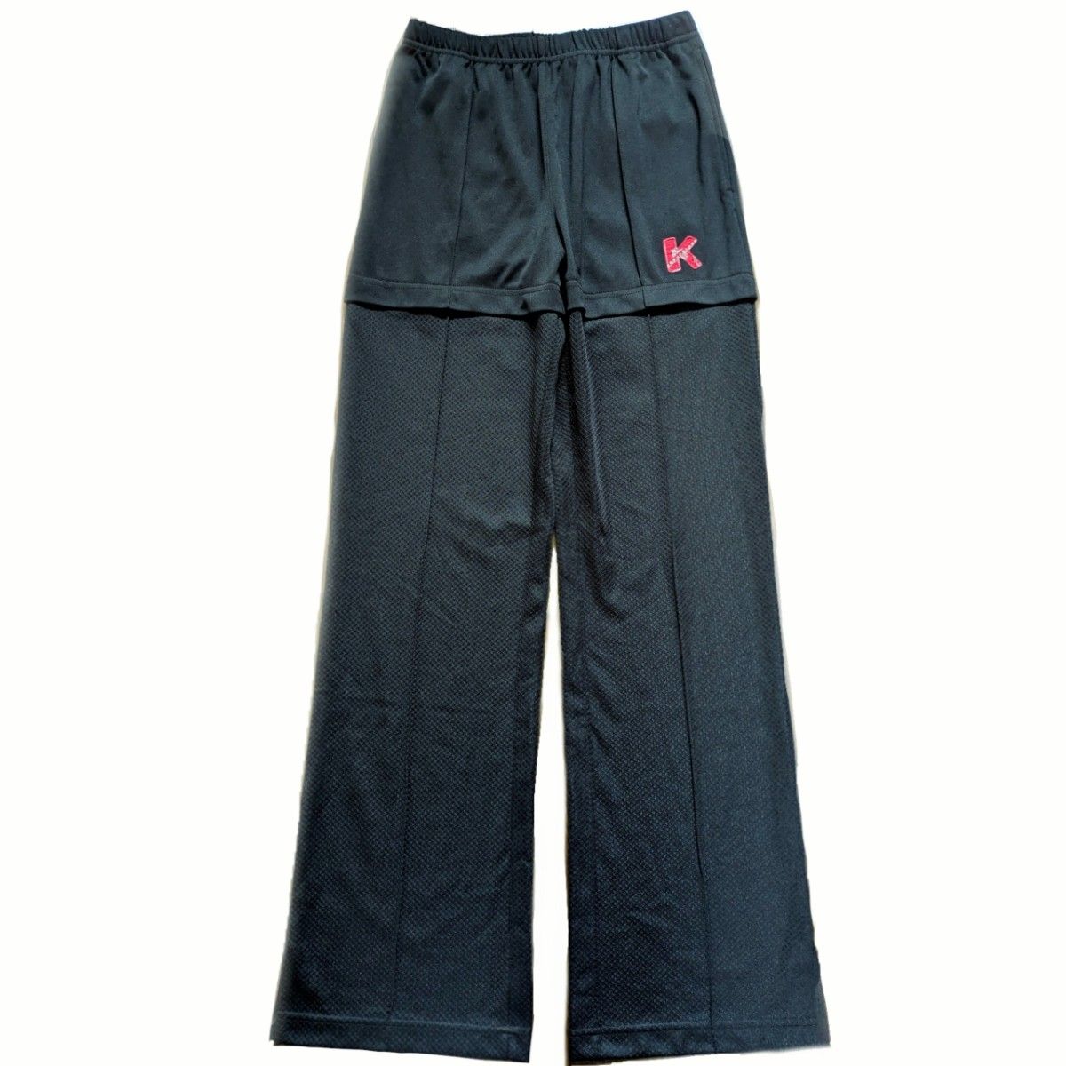 kea sport  キア  テニスウェア  ロングパンツ  XSサイズ  新品未使用  黒