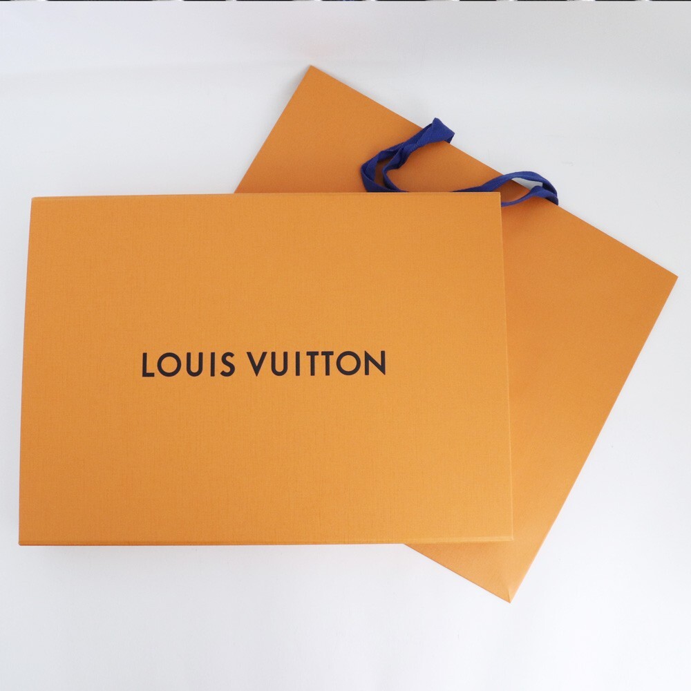 未使用 LOUIS VUITTON エンブロイダードシグネチャーコットンTシャツ S ブラック 1AFJFG HQY71W ルイヴィトン Signature T-Shirt 半袖_画像10