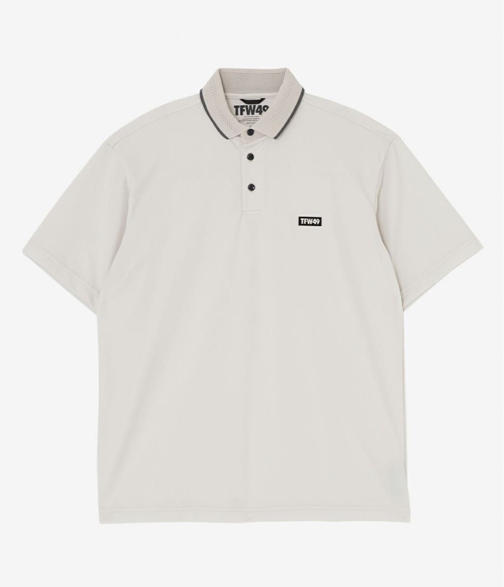 TFW49 S/S REGULAR POLO